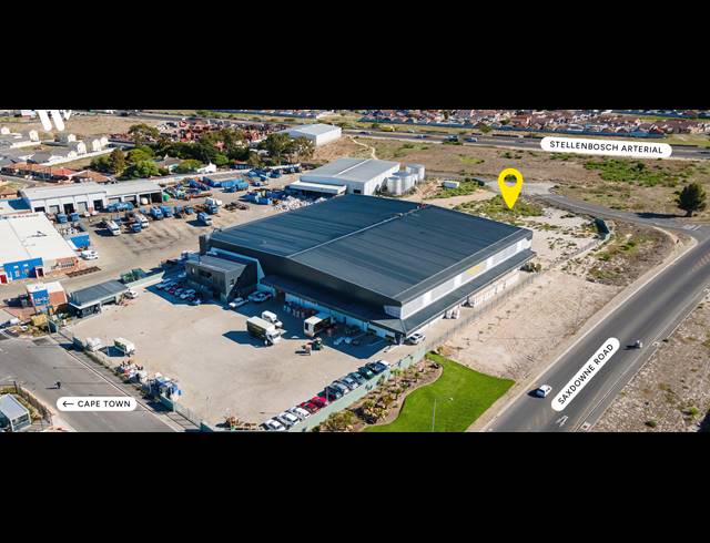 4,112M² WAREHOUSE FOR SALE IN BLACKHEATH INDUSTRIAL